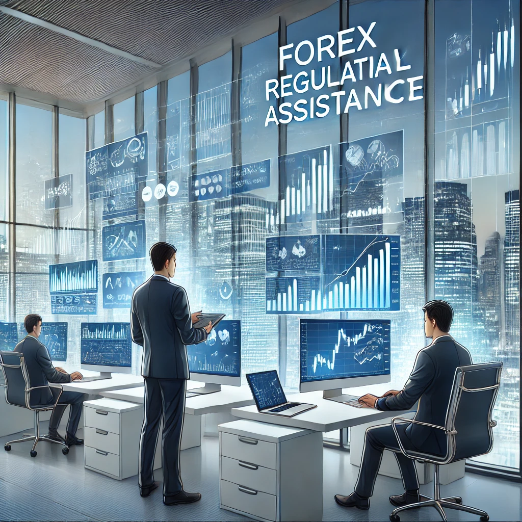 Forex regulatory assistance